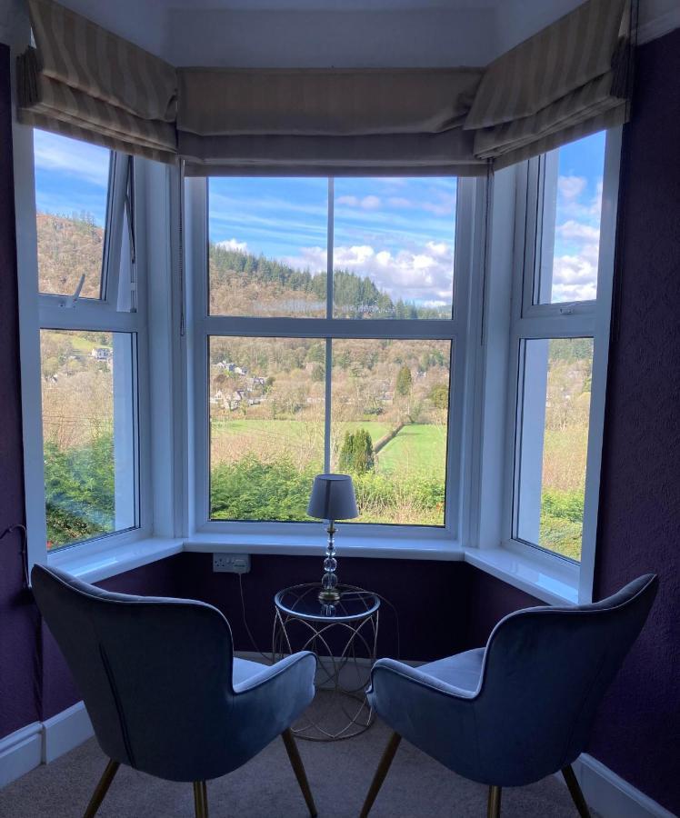 Llety Betws Otel Dış mekan fotoğraf